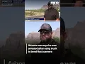 Arizona man arrested after damaging Flock license plate camera FOX 10 Phoenix