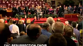 Blood Bought Church - Nancy Harmon Family Worship Center Choir