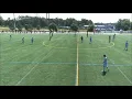 All touches vs SUSA - ECNL Virginia Showcase