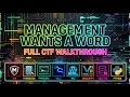 Management Wants A Word CTF TryHackMe Walkthrough Forensics pypykatz Hacker Holidays Day 14