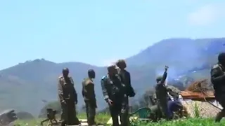 URGENT LES FARDC INSTALLENT SES POSITIONS À BUHIMBA WALIKALE COMBATS À RUTSHURU CE 12 11 2025 