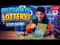 SCRATCHER TIME LET S SEE IF WE HIT BIG LIVE LOTTERY SCRATCH-OFFS