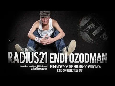 Download MP3 Radius 21 - Endi Ozodman / Dr. Dre mixtape