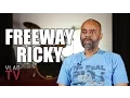 Freeway Ricky on His Role in the Reagan Iran-Contra Drugs Weapons Scandal