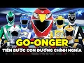 Download Lagu GO-ONGER - Tiến Bước Trên Con Đường Chính Nghĩa