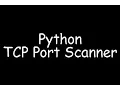 Python TCP Scanner