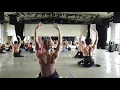 Pretzel Exercise