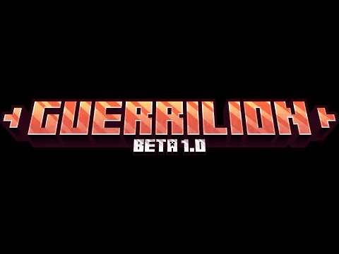 Minecraft server video for Guerrilion 1.0