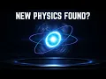 The Electron s Shape May Be Hiding New Physics