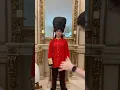 Download Lagu PENJAGA ISTANA HARUS TAHAN TAWA‼️‼️ | Cheryl Antoinette #shorts