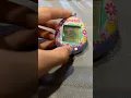 How to feed your Tamagotchi
