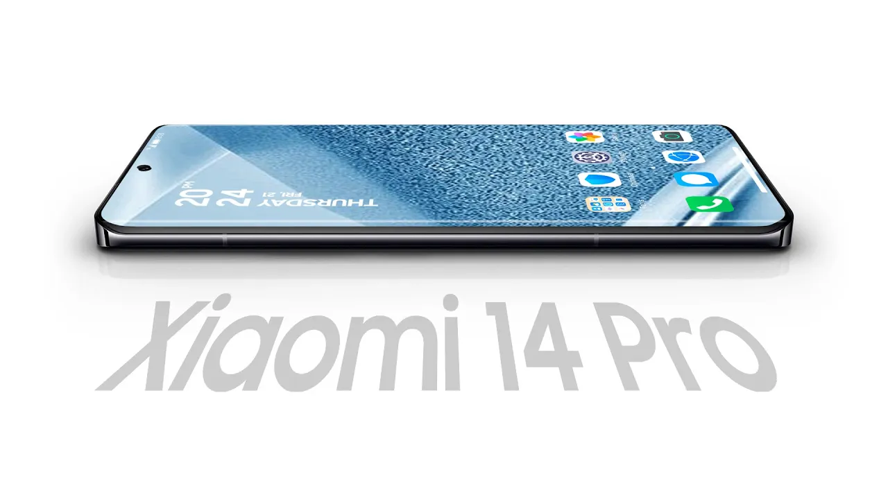 Xiaomi 14 Pro Release Date & Latest Features — #Xiaomi14Pro