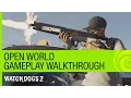 Video di Watch Dogs 2 Gameplay Walkthrough: Open World Free-Roam with Multiplayer - GamesCom 2016 [US]