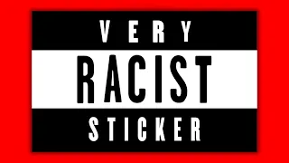 Why this label is disgustingly r cist