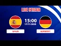 🔴 Spain vs Germany | Who Will Stand at the Top?