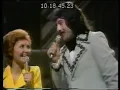 Download Lagu its lulu with Tony Orlando \u0026 Dawn tie a yellow ribbon round the ole oak tree