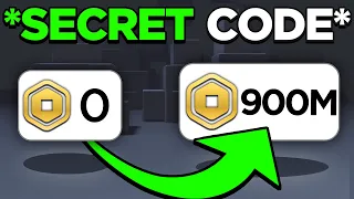 This SECRET Promo Code Gives FREE ROBUX 2026