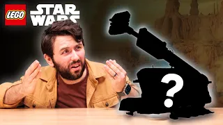 Why LEGO Star Wars will NEVER make this Set.