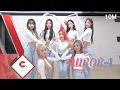 Download Lagu cignature(시그니처) - '오로라(AURORA)' Special Dance Practice (Close up ver.)