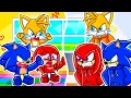 Download Lagu SONIC BABIES vs ALL GROWN UP!