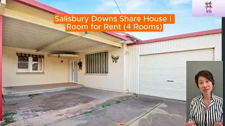 Room for Rent in Salisbury Downs Quiet Affordable Shared Living Tour