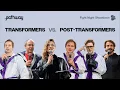 Transformer vs Post-Transformer ft Lukasz Kaiser Adrian Kosowski Mathias Lechner Llion Jones