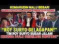 Download Lagu EMPAT JAM TERBONGKAR! ROY SURYO CS DAN TIMNYA DIPERMALUKAN HAKIM MK! “GIBRAN NGAKAK LIAT INI!”