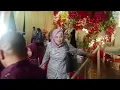 Ibu ibu Bergoyang Dipesta Nikahan
