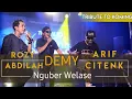 Download Lagu Ojo Nguber Welase - Demy feat Citenk \u0026 Rozy Abdilah  (Original Musik Video)