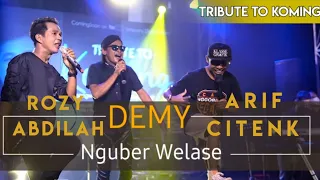 Download Ojo Nguber Welase - Demy feat Citenk \u0026 Rozy Abdilah  (Original Musik Video) MP3