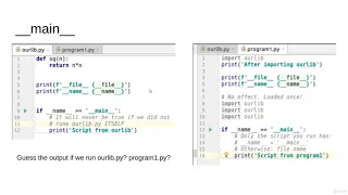 Module vs Script Mastering 4 critical SKILLS using Python