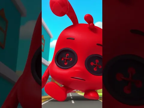 Oh non! Les bandits ont crée un Morphle monstre géant ! #shorts #morphle #morphleetmila #halloween