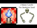 Easy Water Candle Pre-Skeletron - Terraria 1 4 4 9