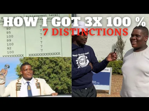 Download MP3 HOW I GOT 100 % IN MATHS -PHYSICS- ACCOUNTING | 7 DISTINCTION IN MATRIC |MBCHB |MEDICINE