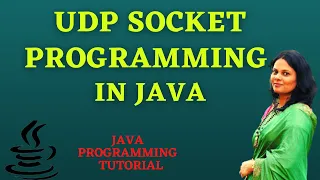 UDP Socket Programming in Java Client-Server Program Using UDP in Java