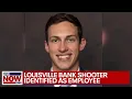 Louisville mass shooting Bank employee live streamed killing 4 people LiveNOW from FOX