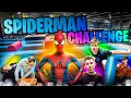 SPIDERMAN NÁM ROZDÁVÁ SVÉ VÝZVY