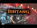 Lagu Bintang - Anima versi rock