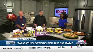 In the Kitchen with Rouse s Market