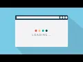 Animer le chargement d un site