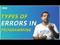 PART 10 The Ultimate Guide to Errors and Debugging Programming