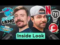 MrBeast Mark Rober Break Down Their Billion Dollar Empires