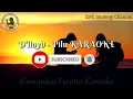 D'lloyd - Pilu KARAOKE