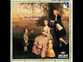 Boyce: Symphony No. 1 in B-Flat Major: I. Allegro
