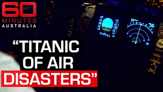 How Air France 447 fell from the sky in just 4 minutes | 60 Minutes Australia