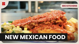 Inside New Mexico s Top Restaurant - Big Kitchens