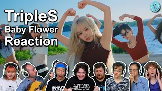 Classical & Jazz Musicians React: TripleS 'Baby Flower'