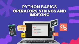 Python Basics for Beginners Learn Python in Hindi Part-2