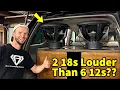 FINAL PART - Sundown 18s on 16 000 Watts dB Test