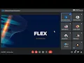 FLEX USING BOOTSTRAP